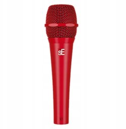 sE V7 Red - Mikrofon dynamiczny