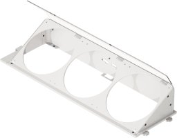 HAVN HS 420 Angled Bottom Fan Bracket - wei