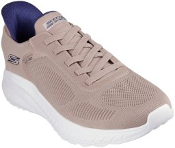 Skechers męskie buty sportowe Slip-ins: BOBS Sport Squad Chaos - Solid Step 118312-TPE 42,5
