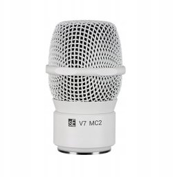 sE V7 MC2 White - Kapsuła do mikrofonu bezprzewod.