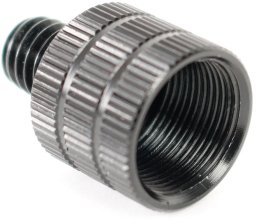 Triad Orbit 3/8ADA - 5/8 Female to 3/8 Male IO-H Adapter