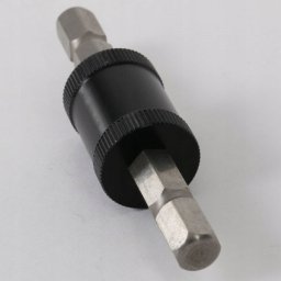 Triad Orbit IO-HMM - IO Quick-Change Coupler Head, Male-to-Male Adapter