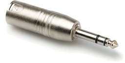 Adapter AV Hosa - Adapter wtyk XLRm - wtyk TRS 6.35mm