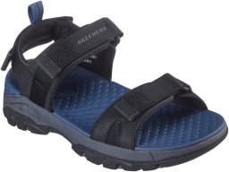 Skechers sandały męskie Relaxed Fit: Tresmen  Ryer 205112-BLK 41,5