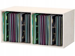 GLORIOUS Record Box 230 White