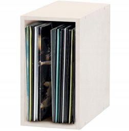 GLORIOUS Record Box 55 White