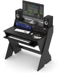 GLORIOUS Sound Desk Compact Black