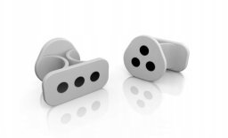 IK iRing Grey - Kontroler ruchowy szary