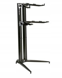 STAY PIANO 1200 2 poziomy Black