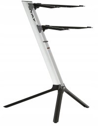 STAY SLIM 1100 2 poziomy Silver