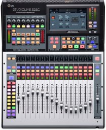 PreSonus StudioLive 32SC - Mikser cyfrowy