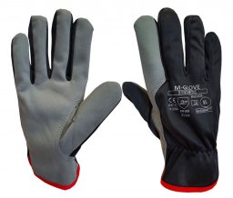 Rękawice ochronne M-GLOVE TECHNIK PREMIUM 2132X (1 para) - Rozmiar 9