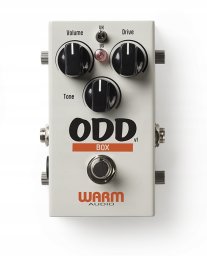 Warm Audio ODD Box v1 - Efekt gitarowy