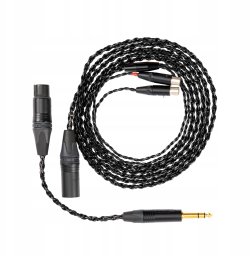 AUDEZE KIT LCD SERIES BALANCED CABLE 1.9M
