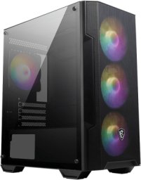 Fgame 12400 | B760 | MSI 5060 | 32GB/6000MHz | NQ 790 1TB | 650W | M100R | HIT 2025