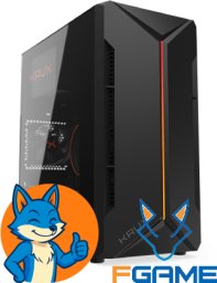 FGAME AMD RYZEN 7 5700G | 32GB | 1TB | VEGA8 | Zestaw polecany przez nasz zespół