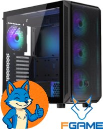 Fgame ELITE Intel I7 14700KF | Z790 | 64GB/6400MHz | M480 2TB | 5080 | 850W | Zestaw polecany przez nasz zespół