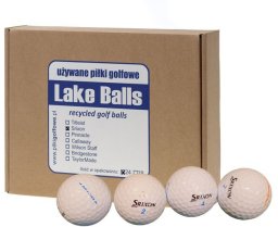 Piłki golfowe używane Srixon AD333 (24 szt) kat. B