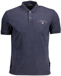NAPAPIJRI POLO KRÓTKIE RĘKAWY MĘSKIE BIAŁE 3XL