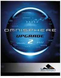 Spectrasonics - Upgrade do OMNISPHERE 2