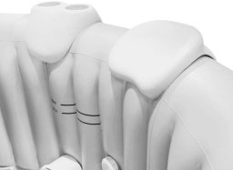 Majowo ZAGŁÓWEK I POJEMNIK NA AKCESORIA DO SPA