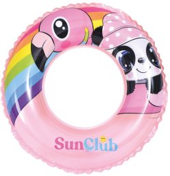 DMUCHANE KOŁO DO PŁYWANIA DLA DZIECKA