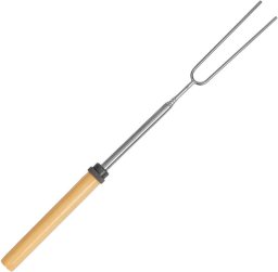 TELESKOPOWY KIJ DO KIEŁBASEK 31-80 CM