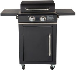 GRILL ELEKTRYCZNY Z WYŚWIETLACZEM LED I KONTROLĄ TEMPERATURY MIR760