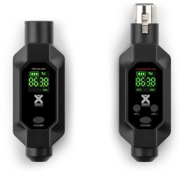 Vonyx Bezprzewodowy system audio WAT200 UHF one size