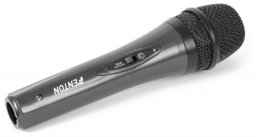 Mikrofon Fenton Mikrofon dynamiczny DM105 one size