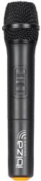 Mikrofon doręczny Ibiza PORTHAND12-2 one size