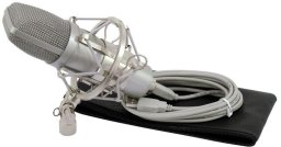 Mikrofon pojemnościowy Omnitronic VRM-2200 PRO one size