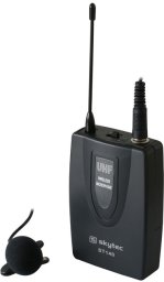 Tronios Zestaw bodypack z opaską na głowę UHF one size