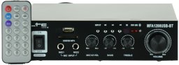 Wzmacniacz 2x 50 BT MFA1200USB-BT-BL LTC one size