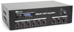 Wzmacniacz Power Dynamics PBA30 100V 30W one size
