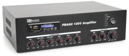 Wzmacniacz Power Dynamics PBA60 100V 60W one size