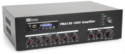 Wzmacniacz Power Dynamics PBA120 100V 120 W one size