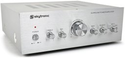 Wzmacniacz stereo 2x50W Skytronic one size