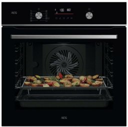 Piekarnik pirolityczny AEG OS6PB511AB