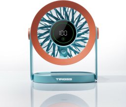 Wentylator biurkowy Tiross TS-3421