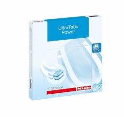 Dishwasher tablets Miele "UltraTabs" set "All in 1", 20 pcs. 11483940
