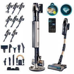 Odkurzacz pionowy Cecotec Conga Rockstar 11500 Odyssey Station