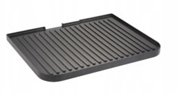 PROFILOWANA PŁYTA GRILOWA  do grillów kontaktowych PRESIDENT 90912425.00