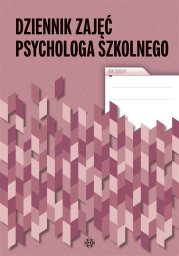 Dziennik zajęć psychologa szkolnego EDUKAMP