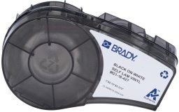 Brady M21-18-427 etykiet do nadruku Biały Samoprzylepne etykiety do drukowania