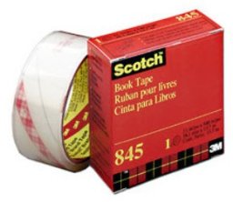 Bogtape 3M Scotch 38 mm x 14m transparent