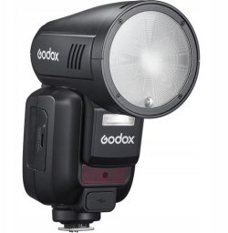Godox V100-O Oly/Pan