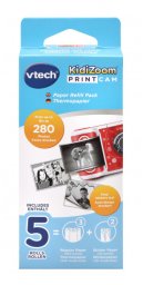 VTech kidizoom Thermopapier for Print Cam