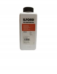 Ilford paper developer PQ Universal 0.5l (1155091)