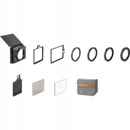NiSi Matte Box C5 Filmmaker Kit